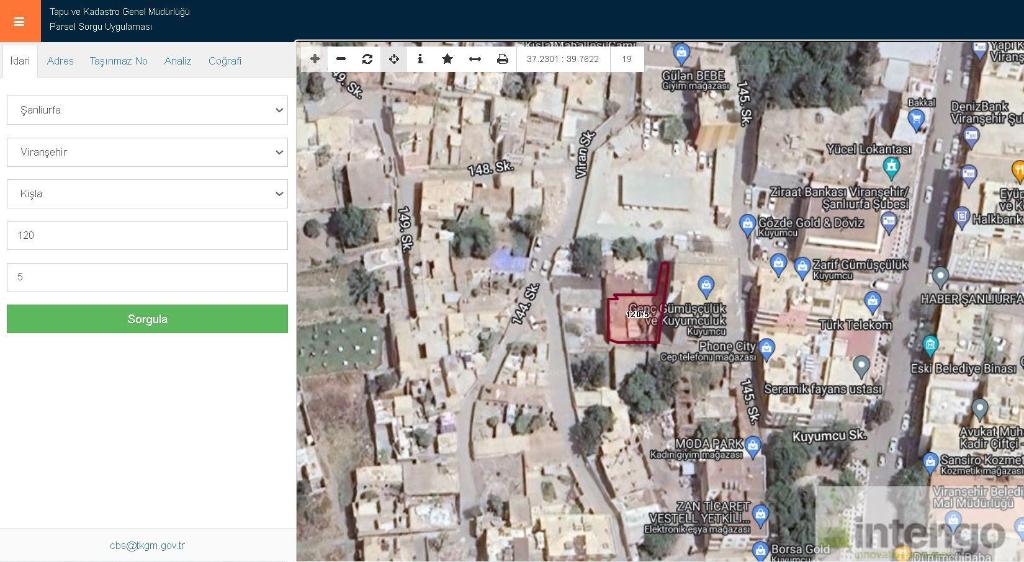 Satılık Müstakil Ev - Şanlıurfa Viranşehir ilan görseli 12