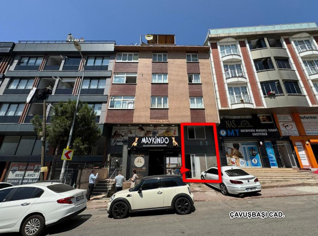 Satılık Dükkan - İstanbul Çekmeköy ilan görseli 14