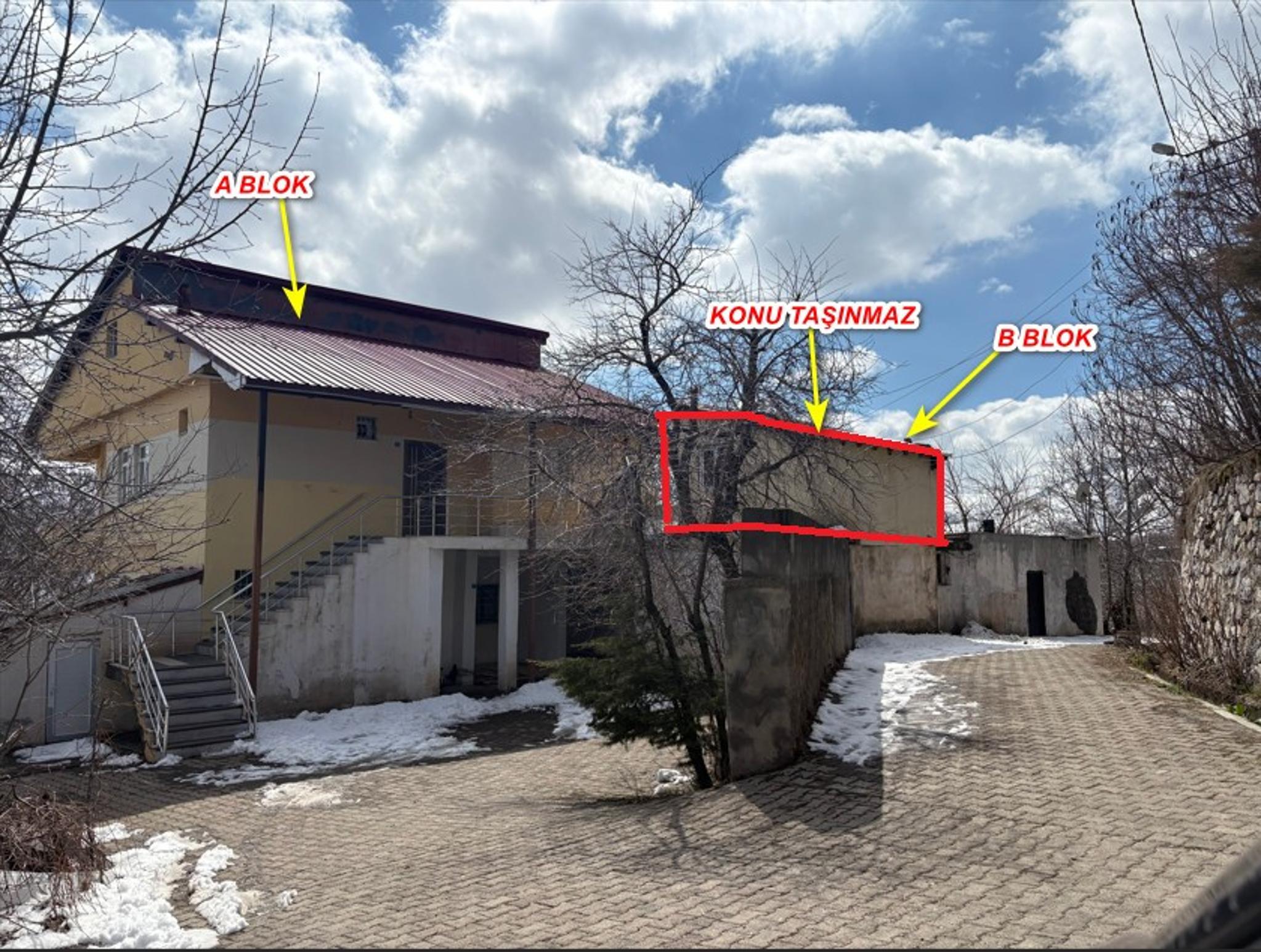 Satılık Daire - Bitlis Merkez