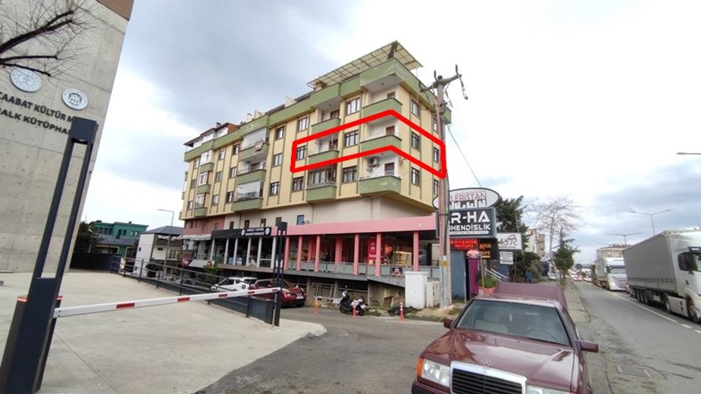 Konut - TRABZON AKÇAABAT