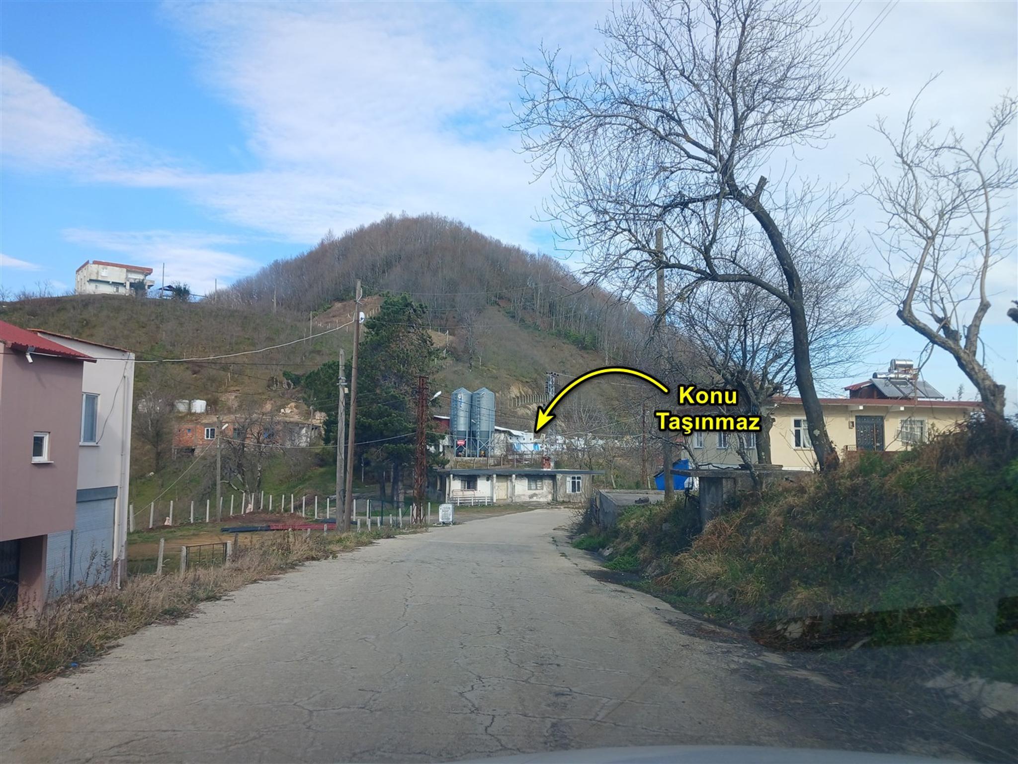 İşyeri - ORDU İKİZCE - 6.197 m²