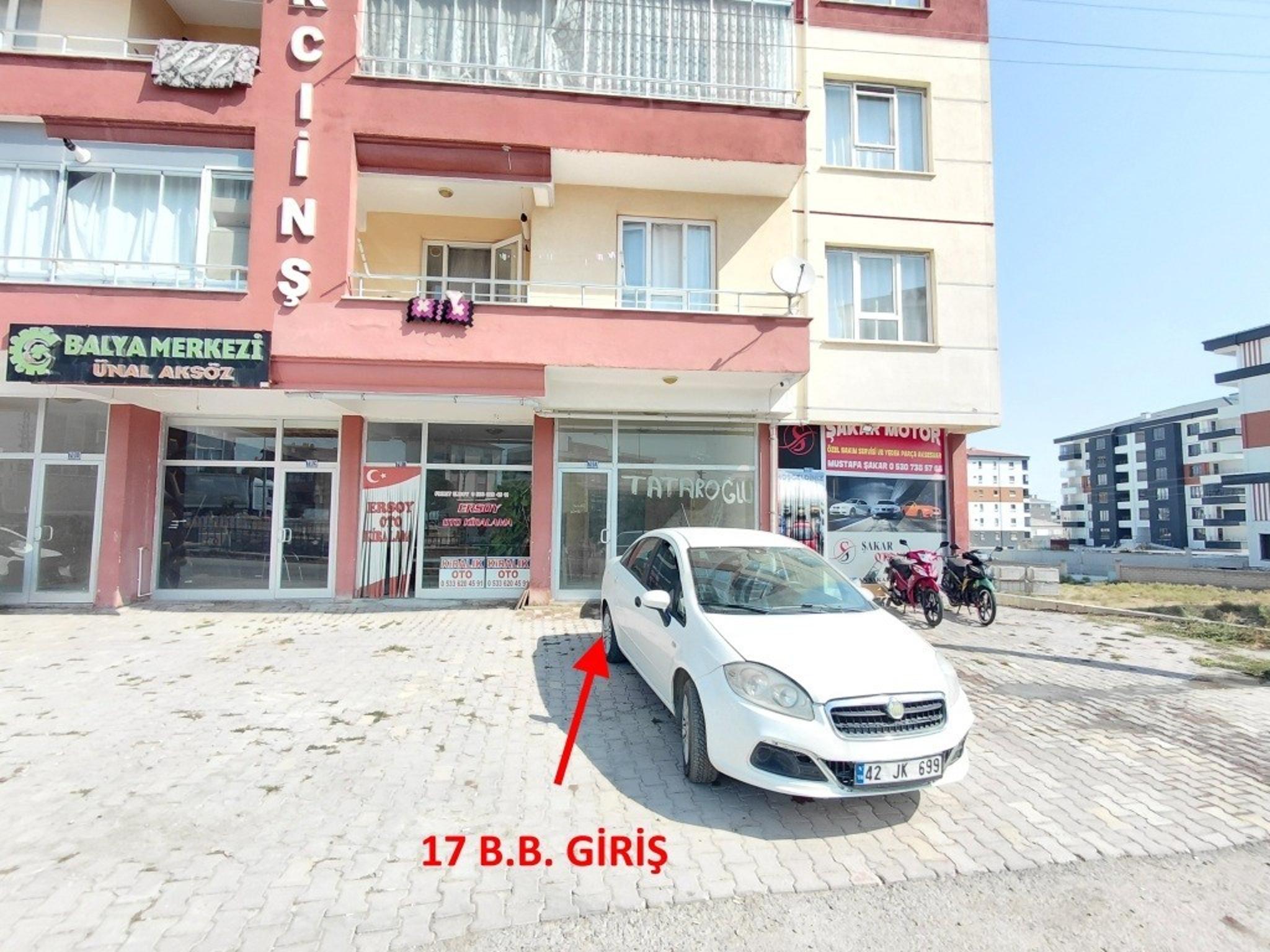 Satılık Dükkan - Konya Karapınar ilan görseli 5