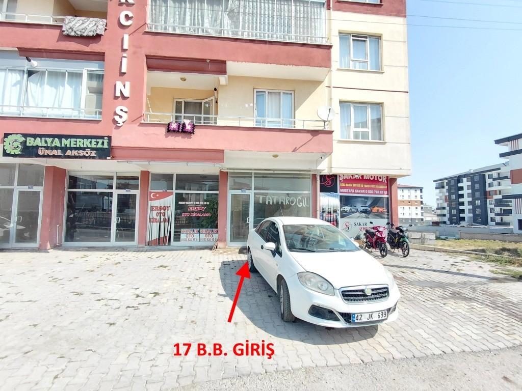 Satılık Dükkan - Konya Karapınar ilan görseli 10