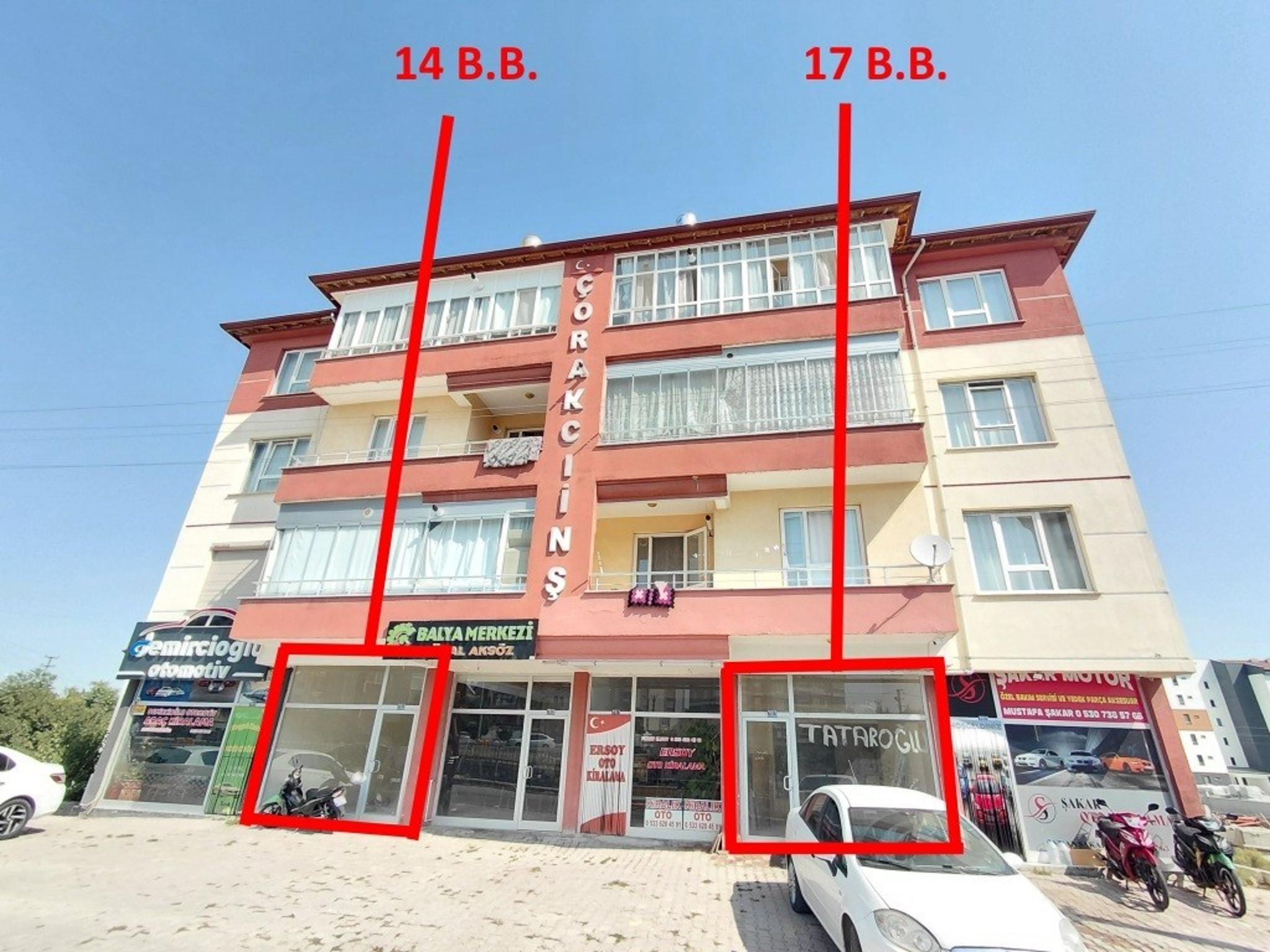 Satılık Dükkan - Konya Karapınar ilan görseli 2