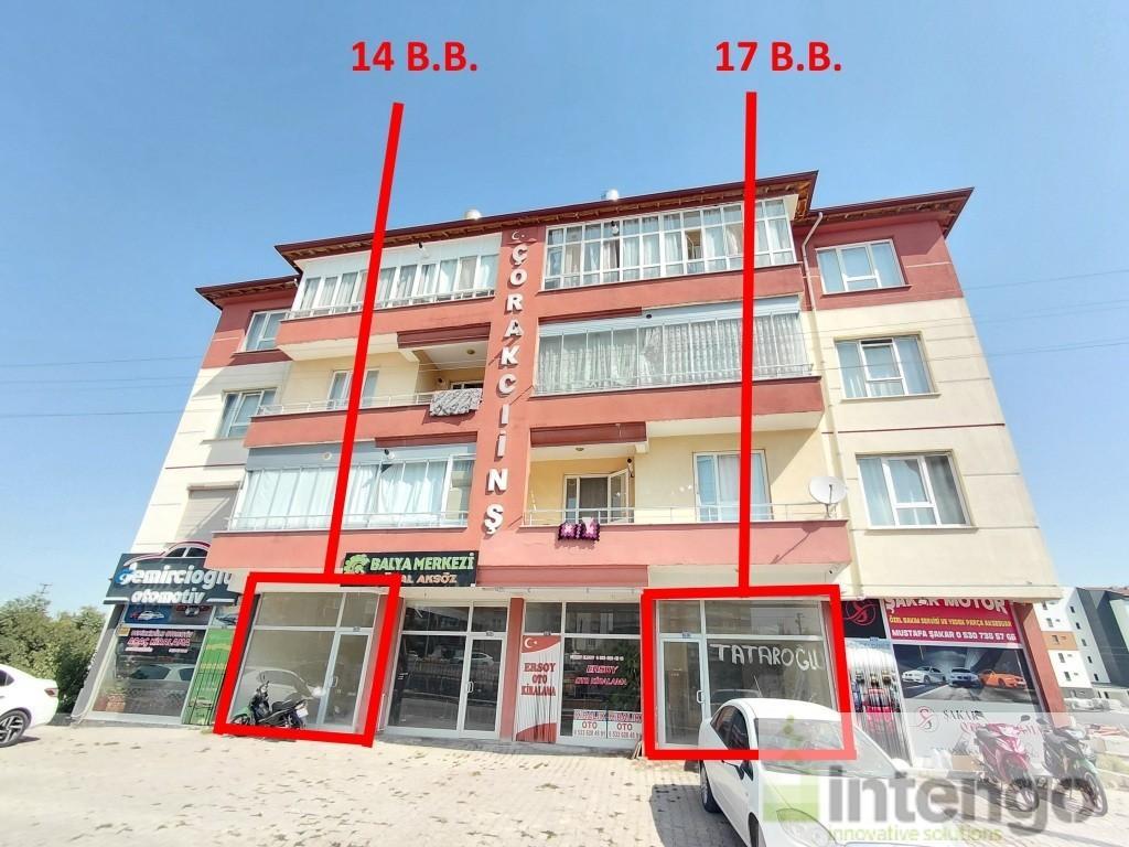 Satılık Dükkan - Konya Karapınar ilan görseli 9
