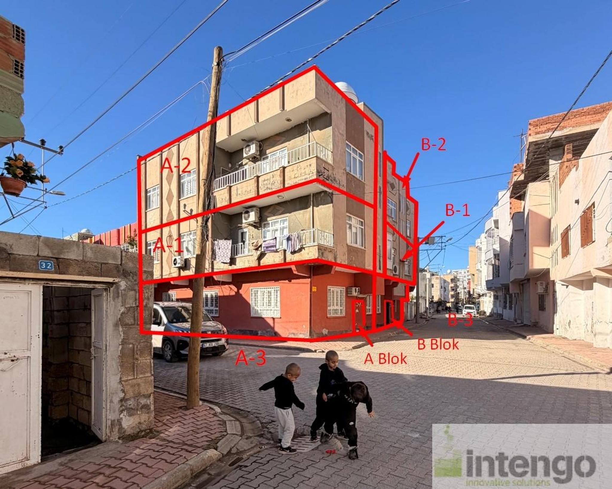 Konut - MARDİN KIZILTEPE - 115 m²