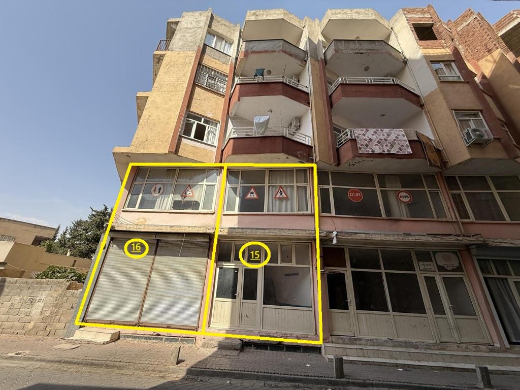 İşyeri - MARDİN KIZILTEPE