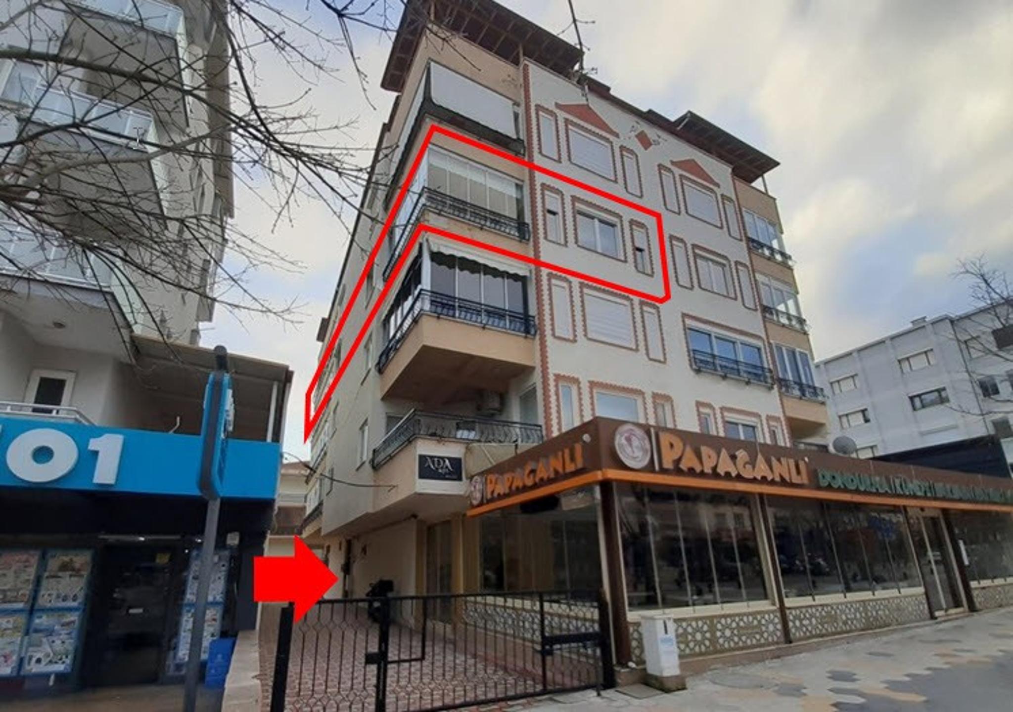 Konut - DENİZLİ PAMUKKALE - 168 m²