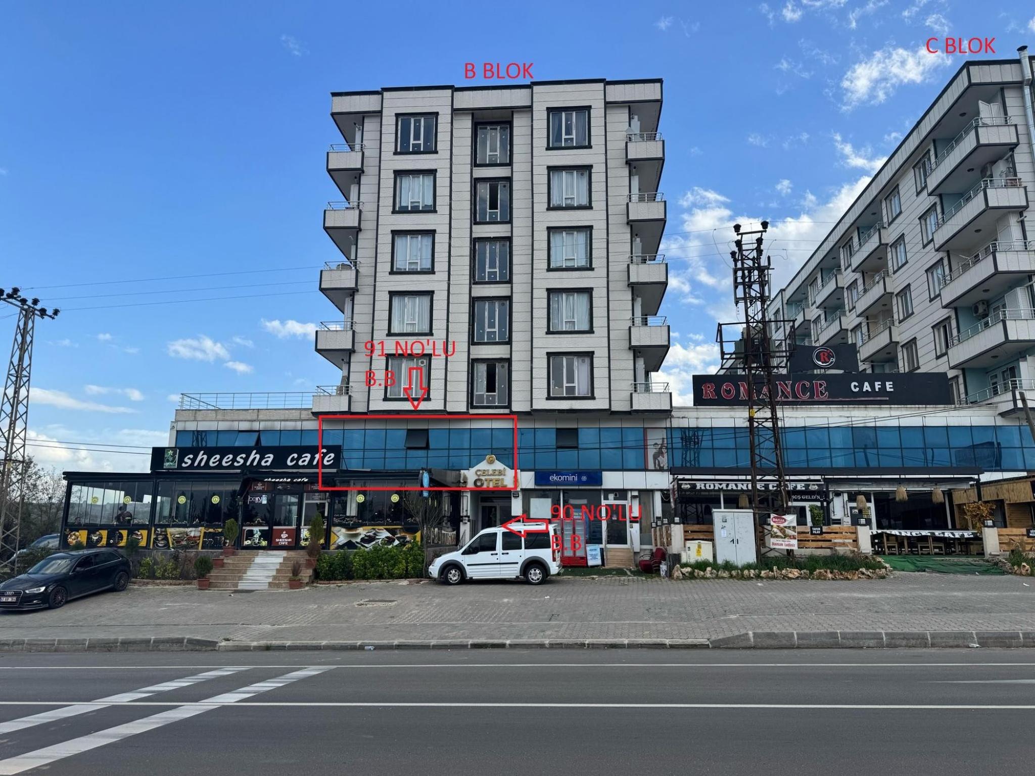 İşyeri - SİİRT MERKEZ - 10 m²