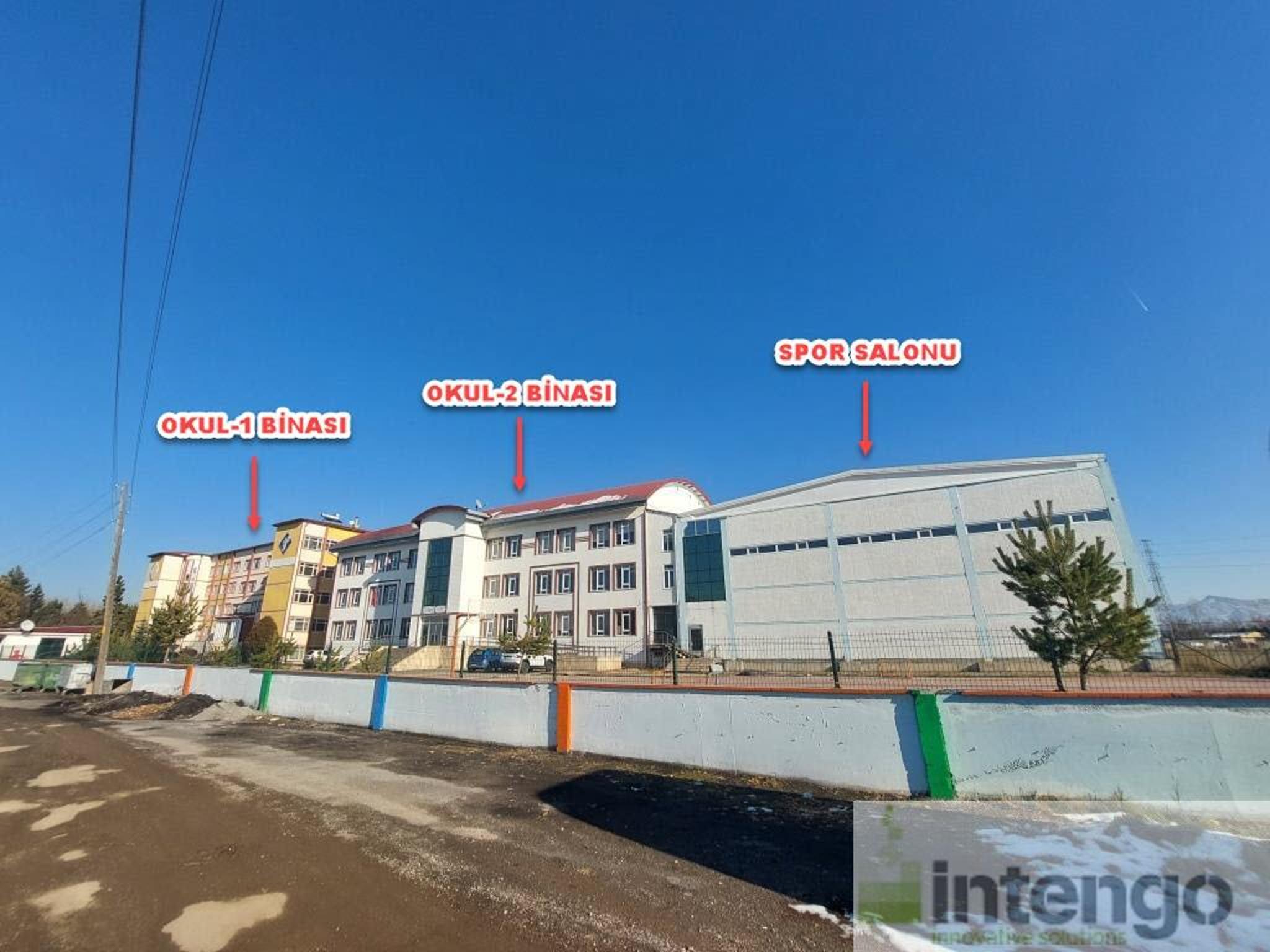 İşyeri - SİVAS MERKEZ - 10.166 m²