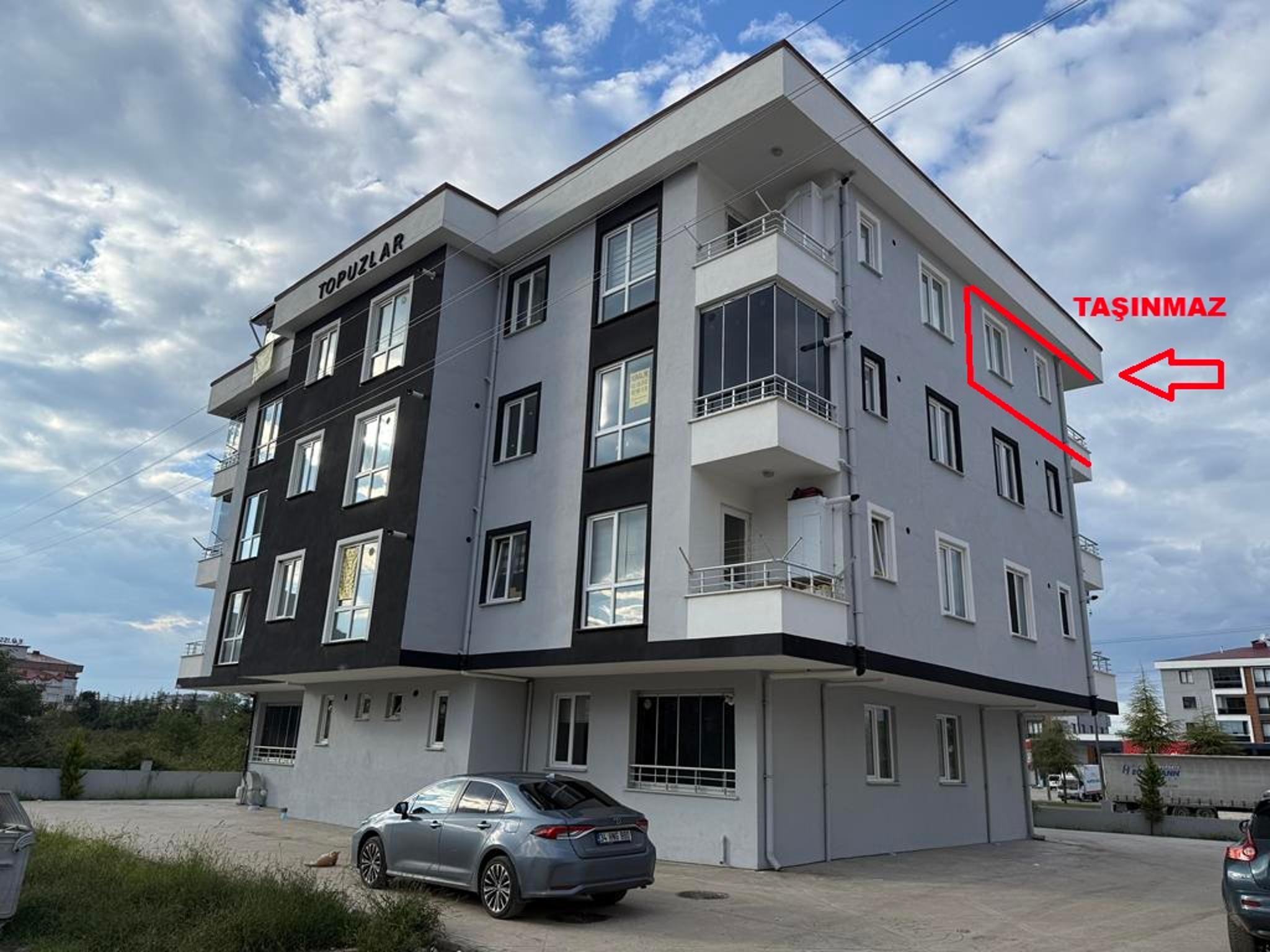 Konut - ORDU GÜLYALI - 54 m²