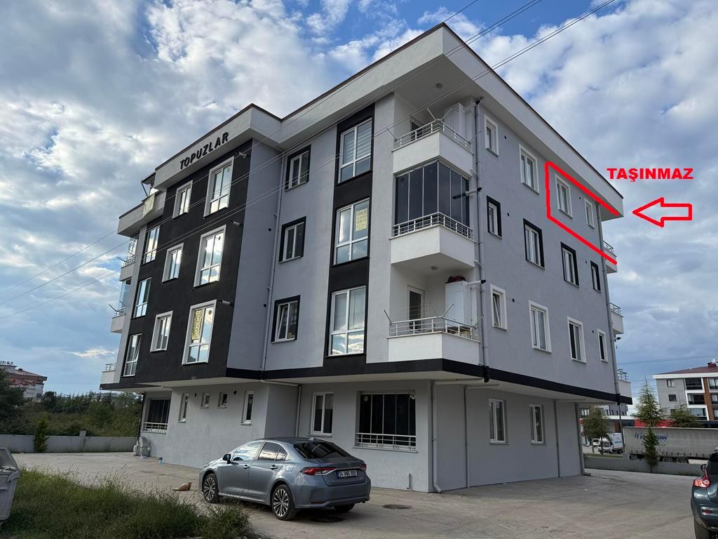 Konut - ORDU GÜLYALI