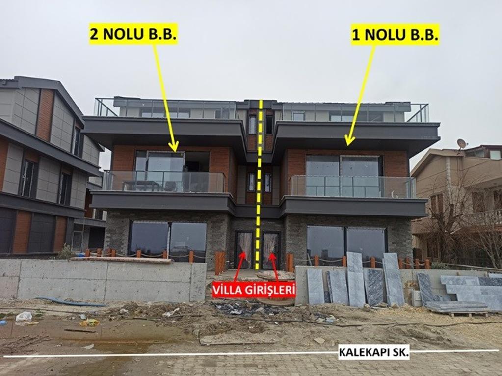 VakıfBank'tan Satılık 5+1 Villa — foto 12