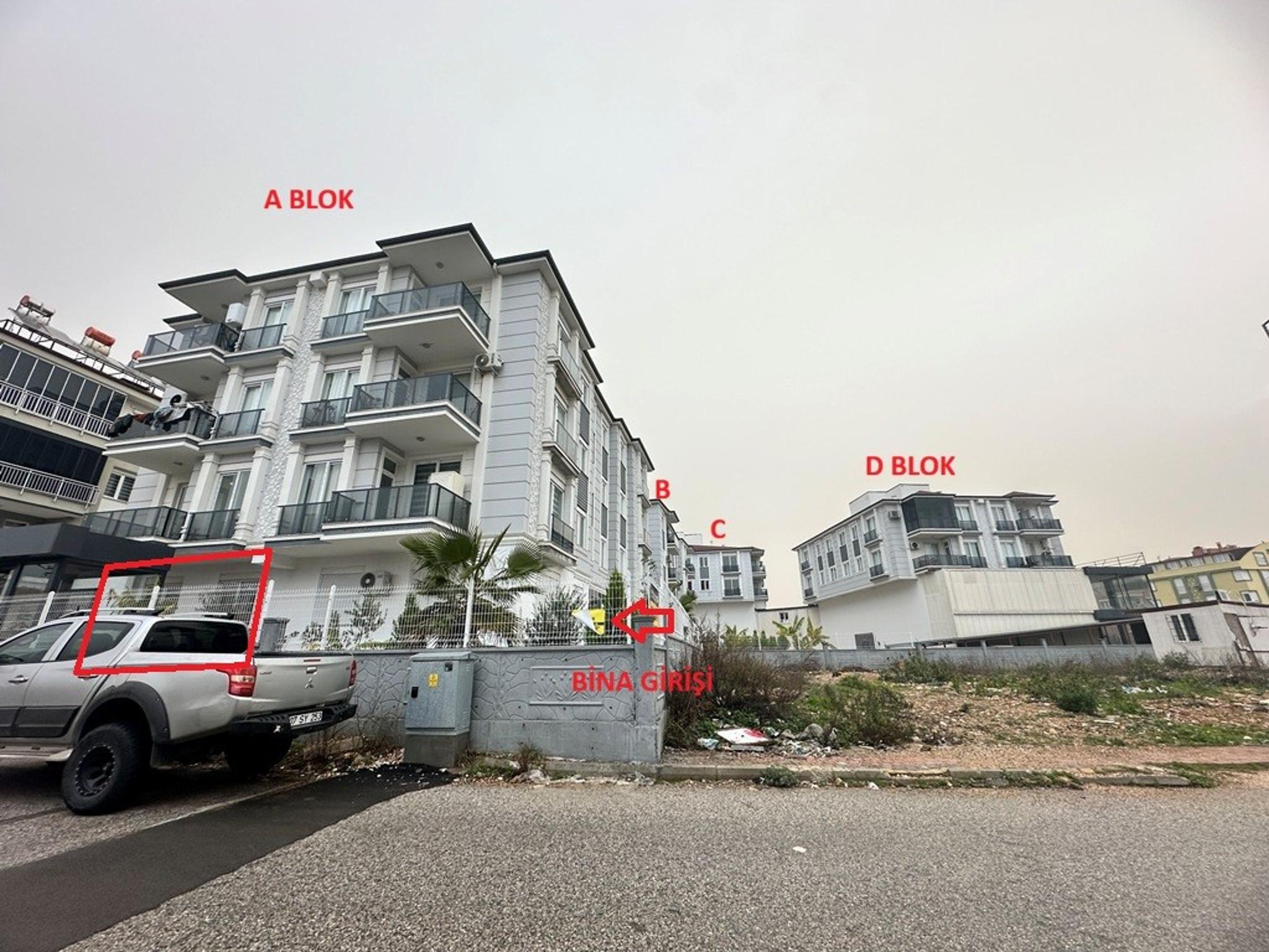 Satılık Daire - Antalya Kepez ilan görseli 4