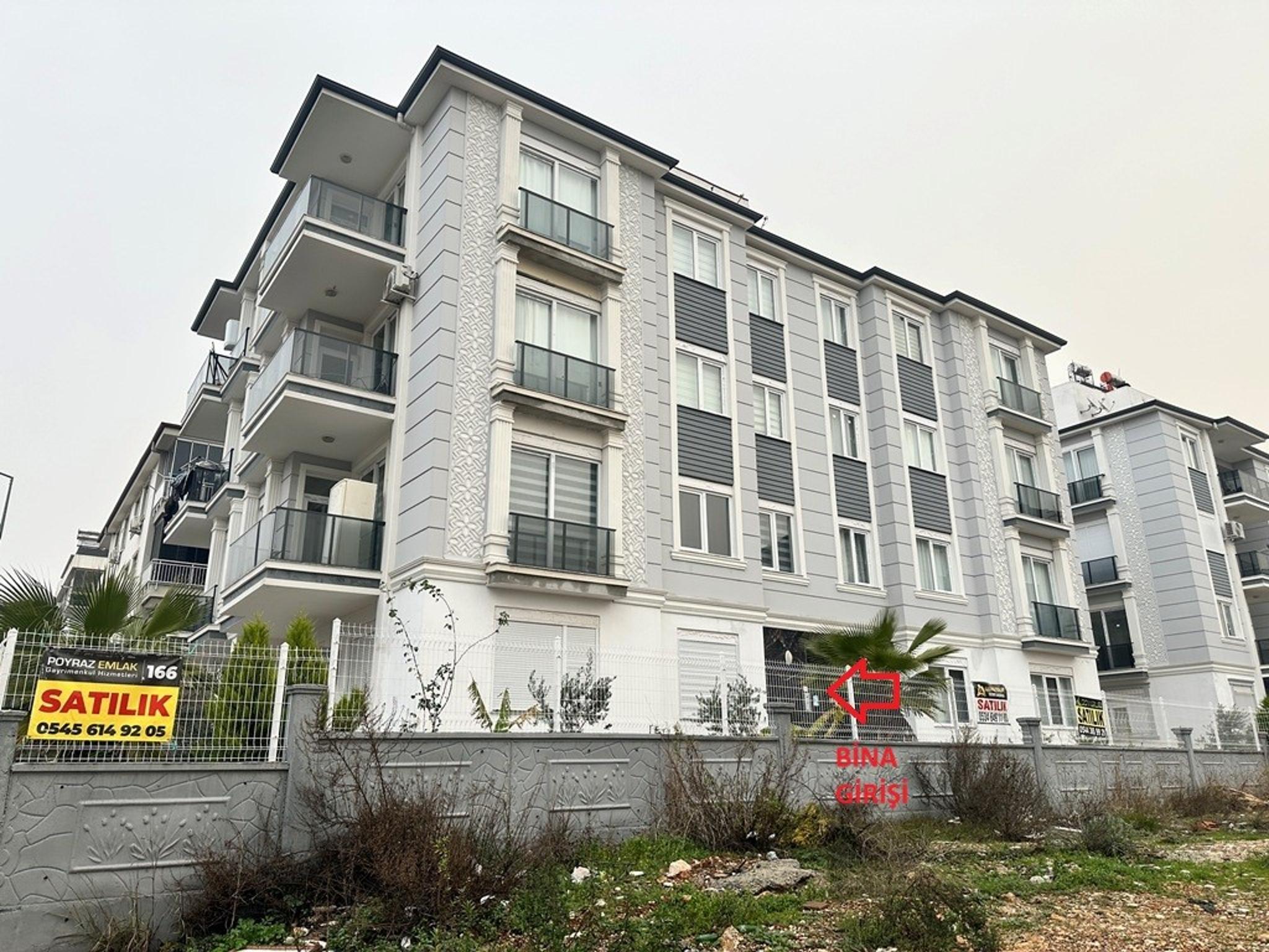 Satılık Daire - Antalya Kepez ilan görseli 3