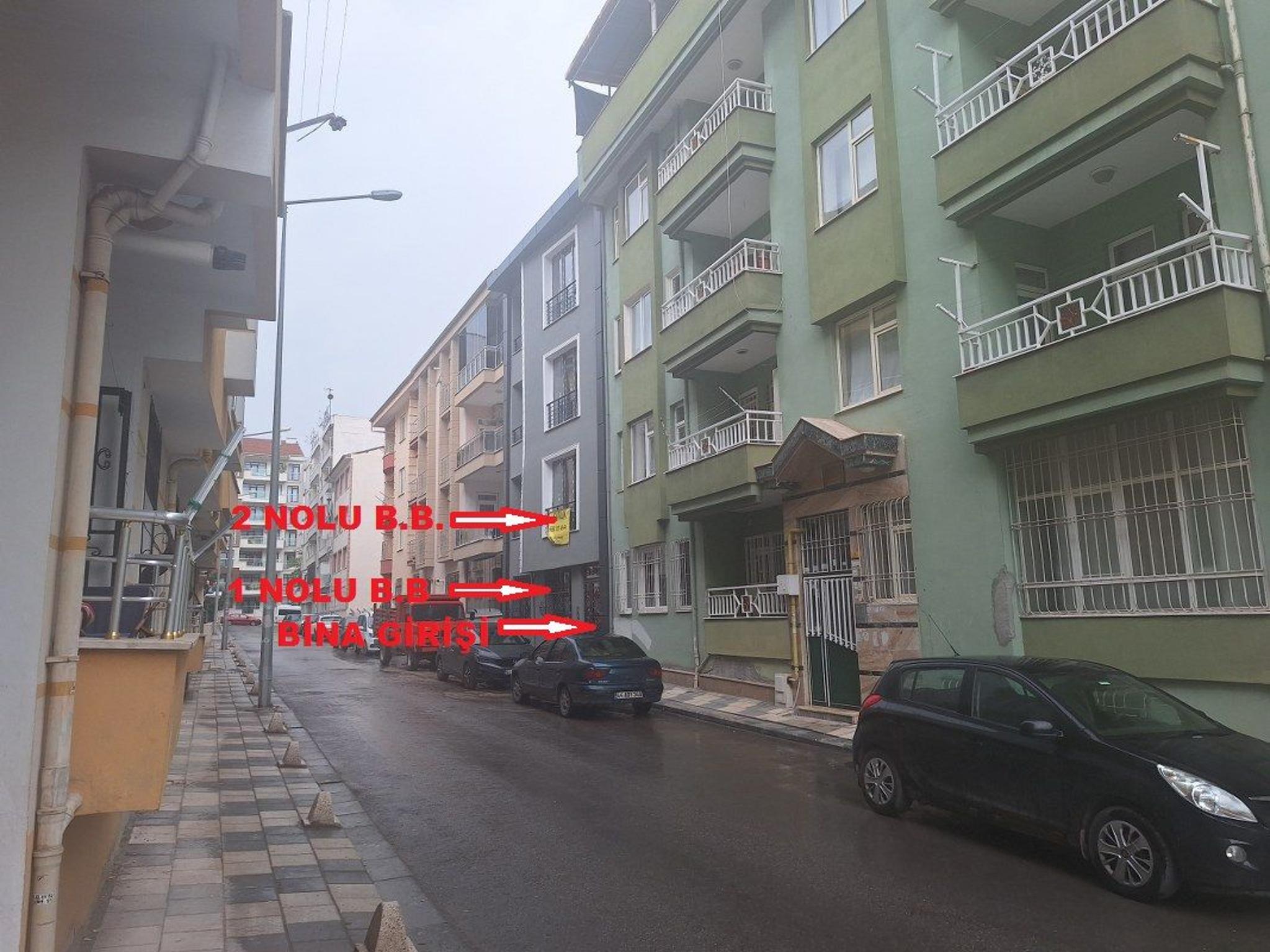 Konut - MALATYA BATTALGAZİ - 56 m²