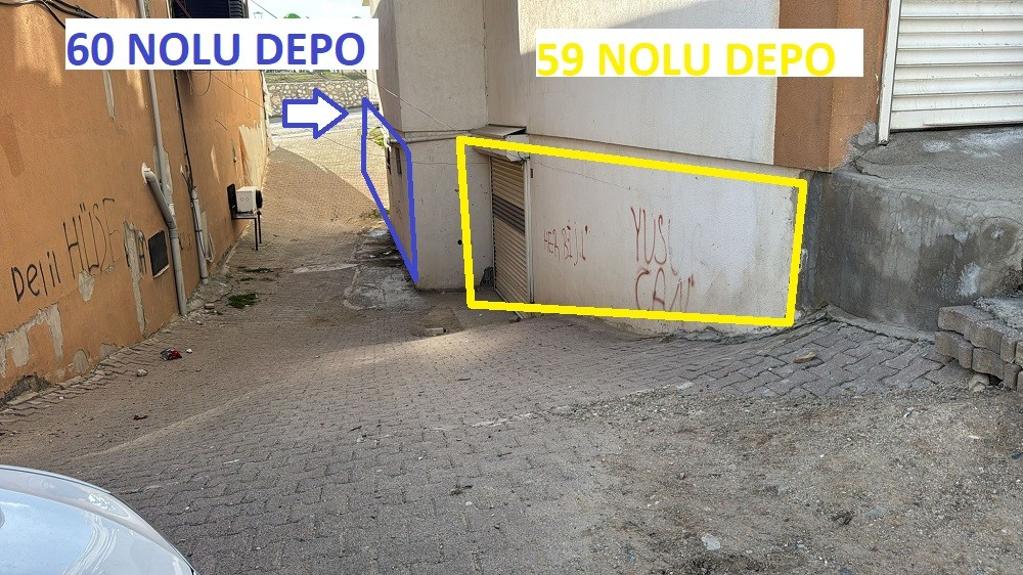 VakıfBank'tan Satılık Depo — foto 4