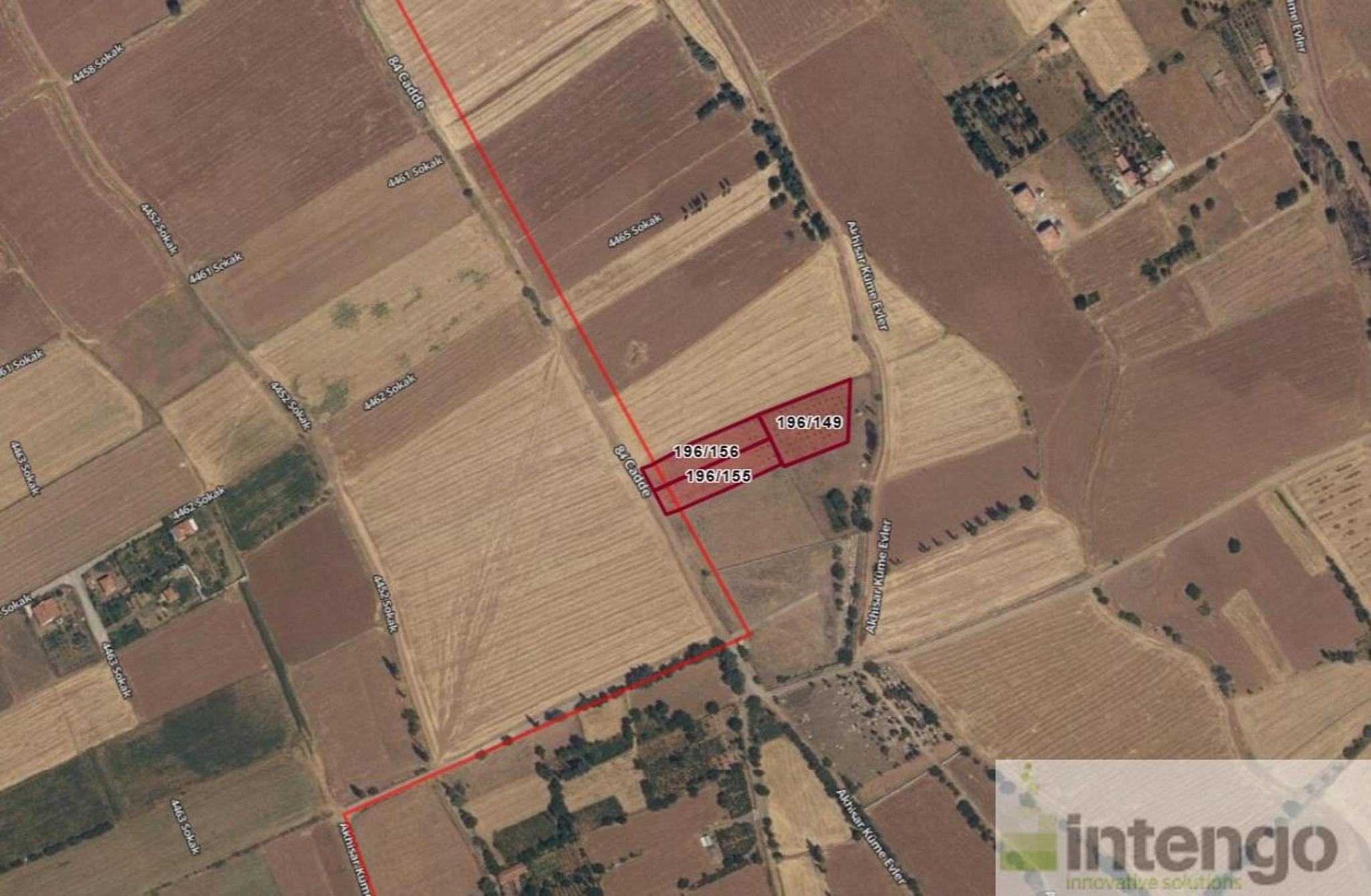 Konut - AKSARAY MERKEZ - 2.003 m²
