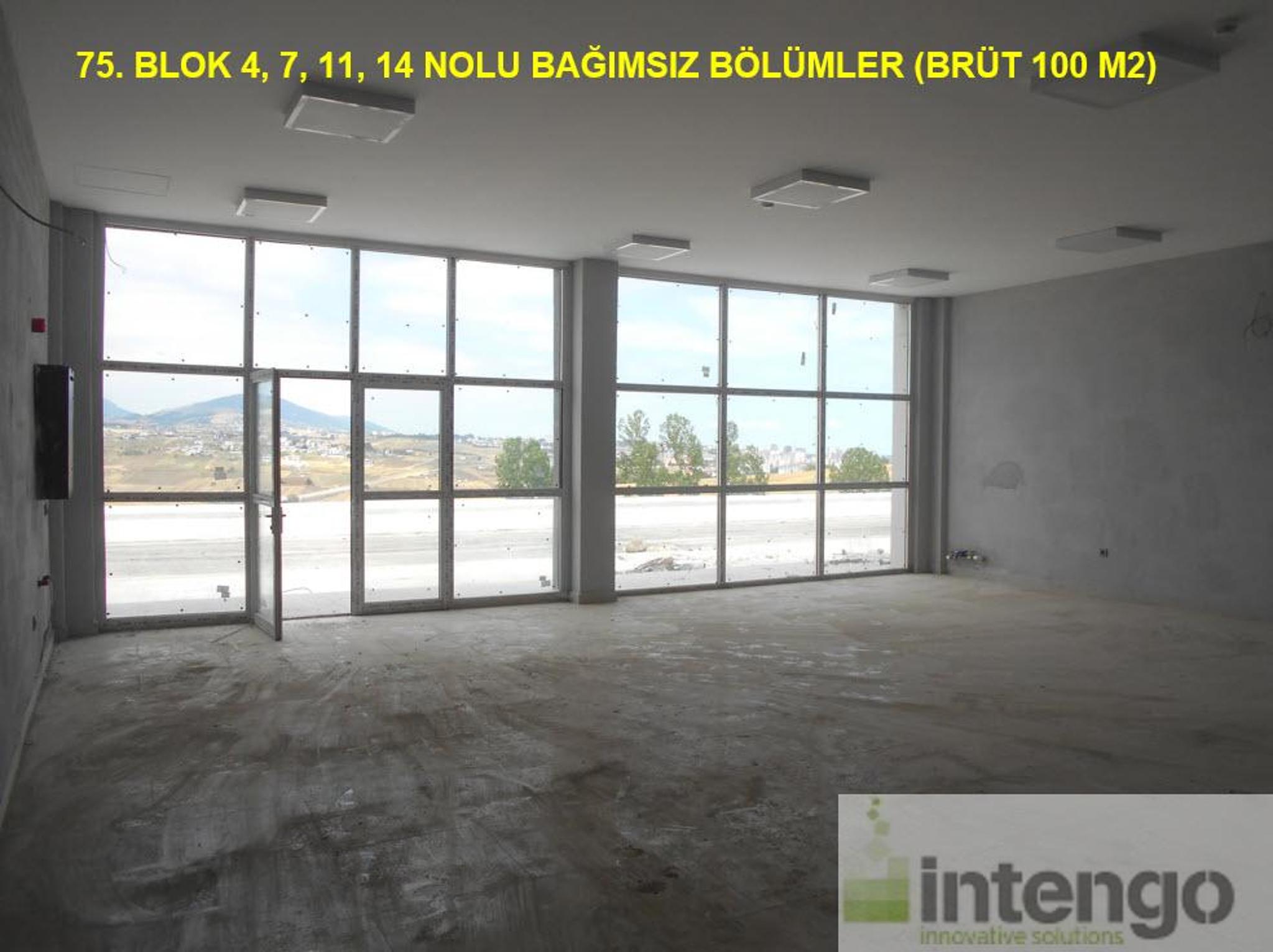 İşyeri - SAMSUN ATAKUM - 100 m²
