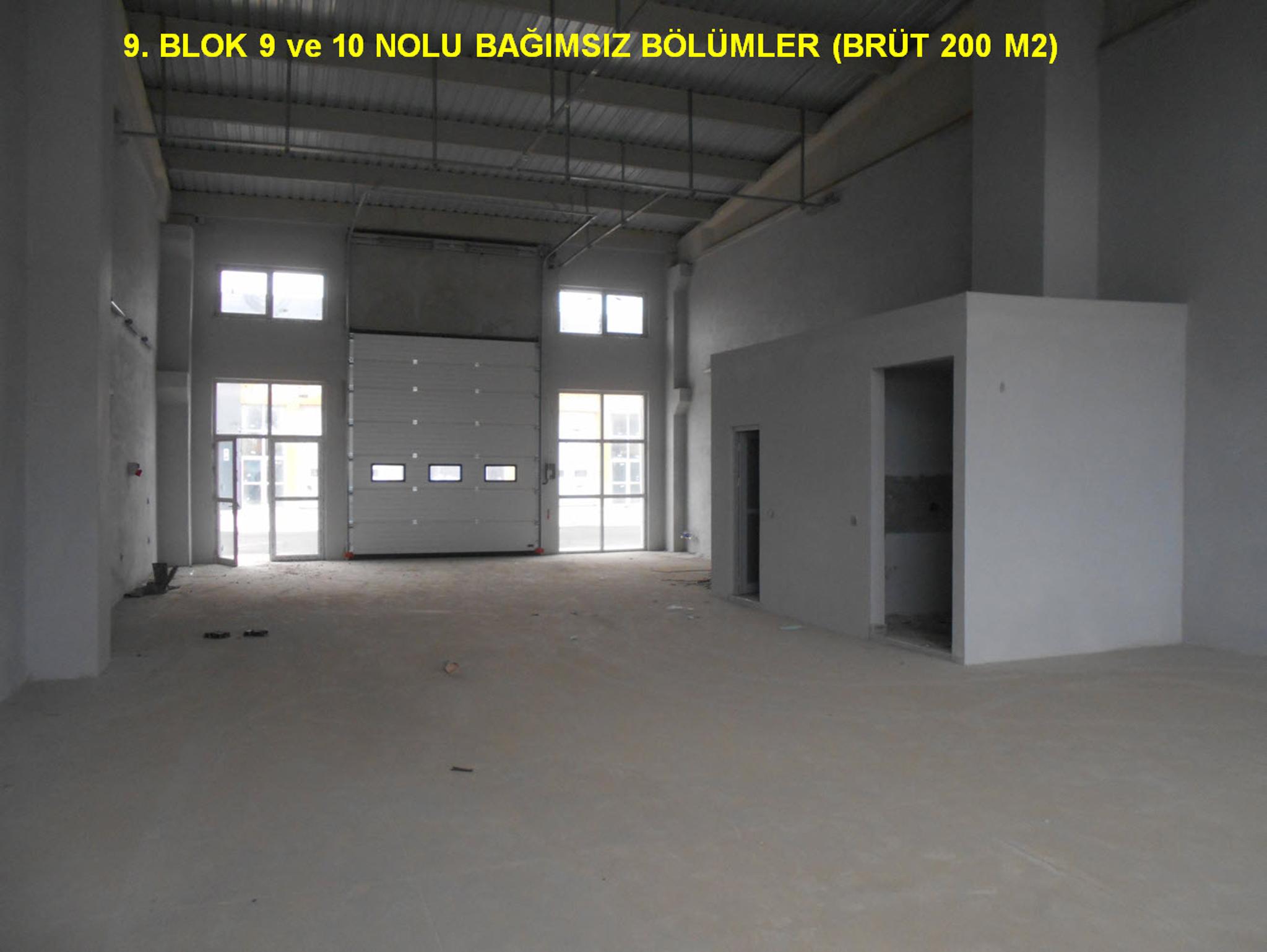 İşyeri - SAMSUN ATAKUM - 200 m²