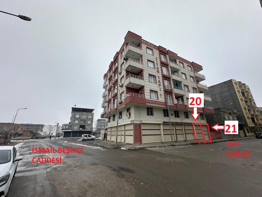 VakıfBank'tan Satılık 2 Adet Dükkan — foto 4