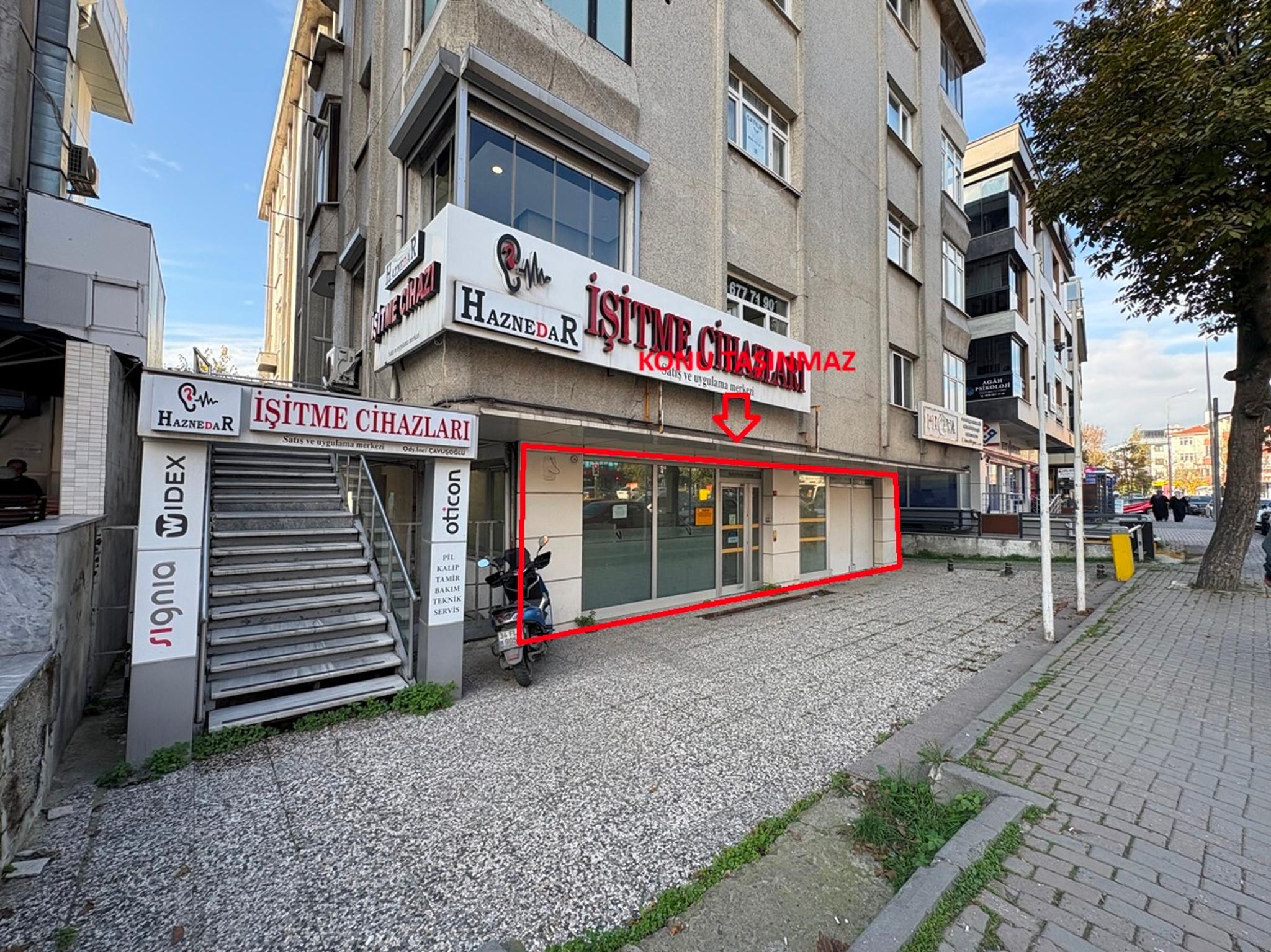 Satılık Dükkan - İstanbul Bahçelievler ilan görseli