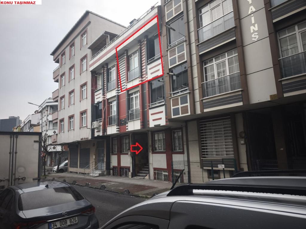 VakıfBank'tan Satılık 4+1 Daire