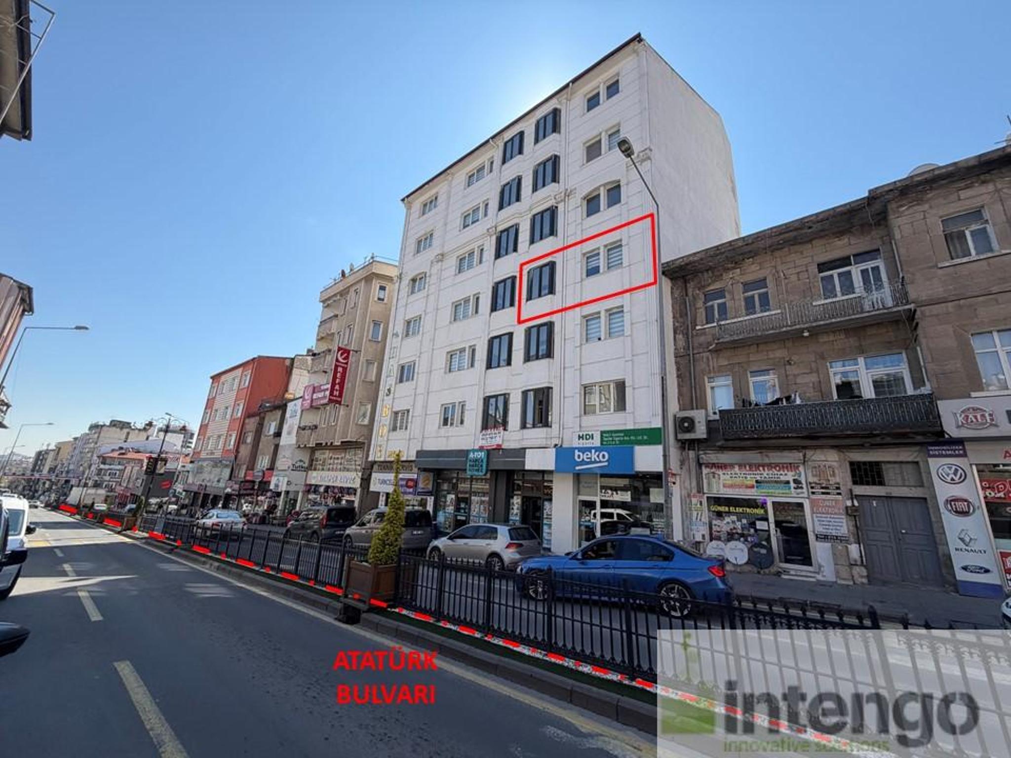 Satılık Daire - Nevşehir Merkez ilan görseli 9