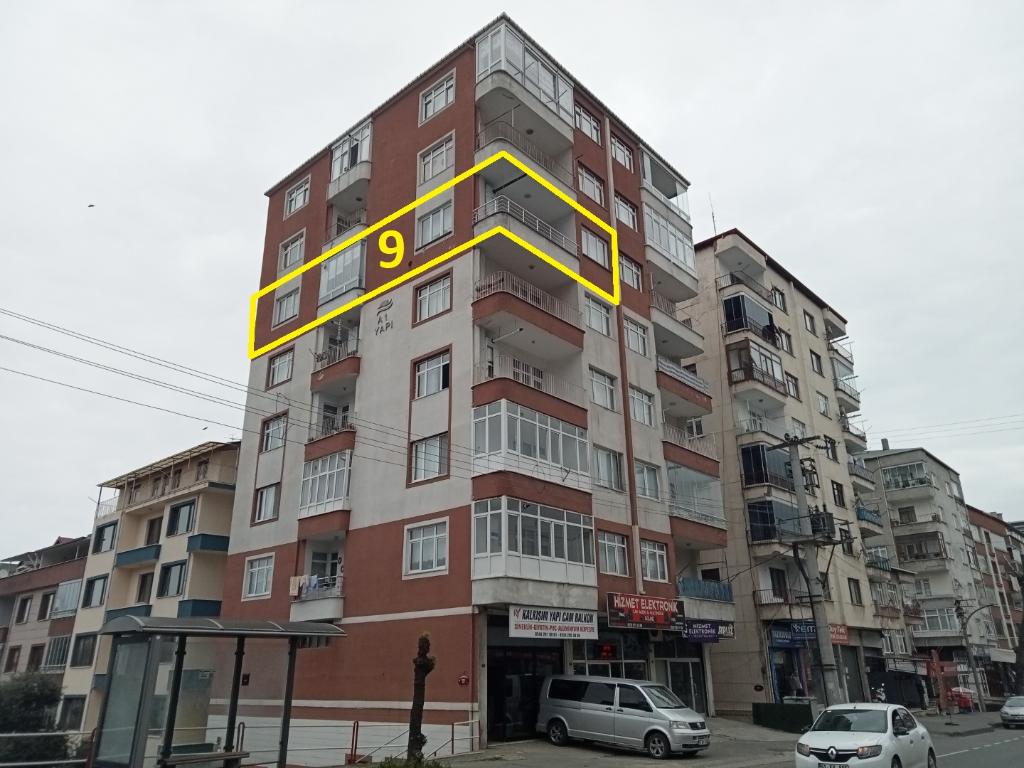Satılık Daire - Trabzon Akçaabat ilan görseli 14