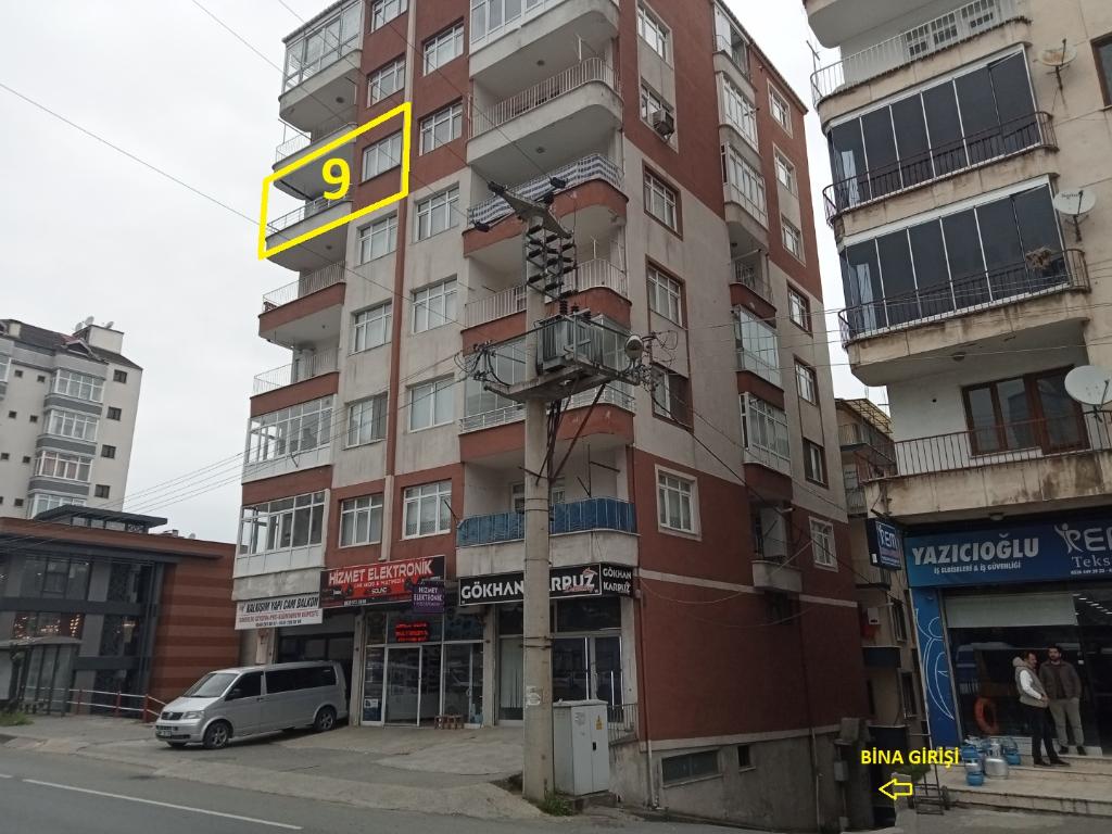 Satılık Daire - Trabzon Akçaabat ilan görseli 15