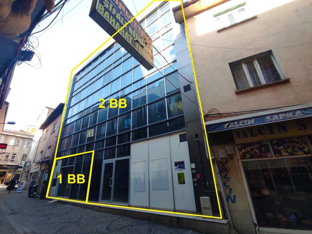 VakıfBank'tan Satılık Bina