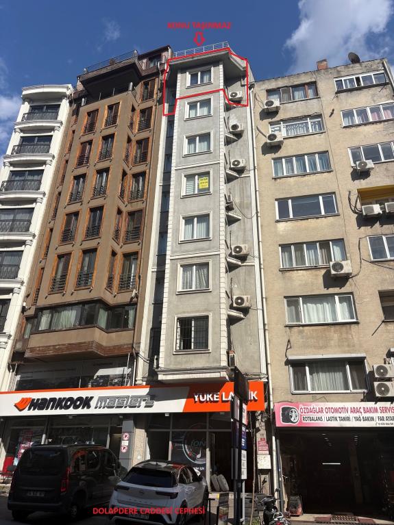 VakıfBank'tan Satılık 2+1 Dubleks Daire