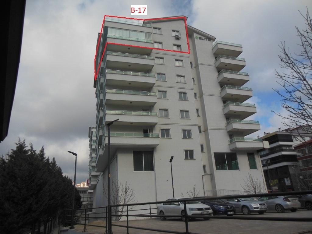 VakıfBank'tan Satılık 4+1 Dubleks Daire