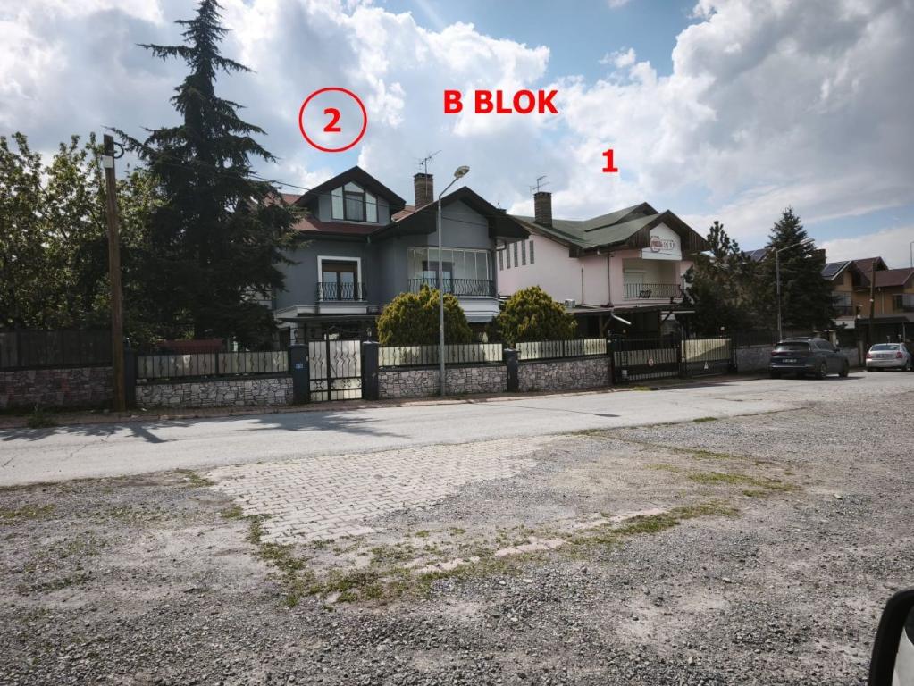 VakıfBank'tan Satılık 5+1 Villa