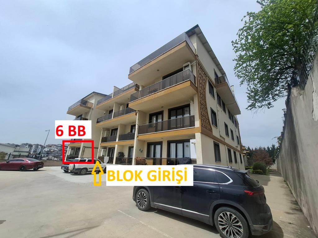 VakıfBank'tan Satılık 2+1 Daire