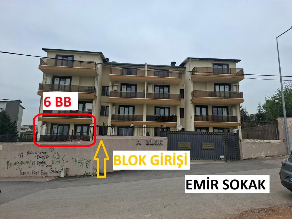 VakıfBank'tan Satılık 2+1 Daire