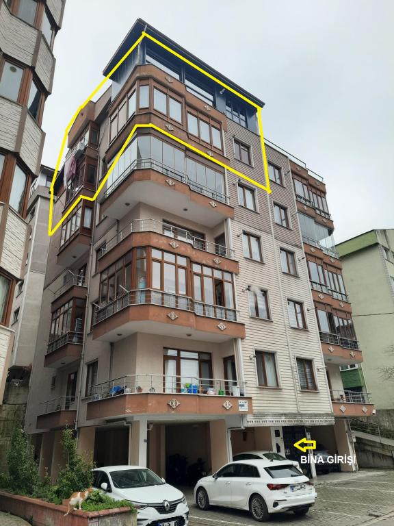 VakıfBank'tan Satılık 6+1 Dubleks Daire
