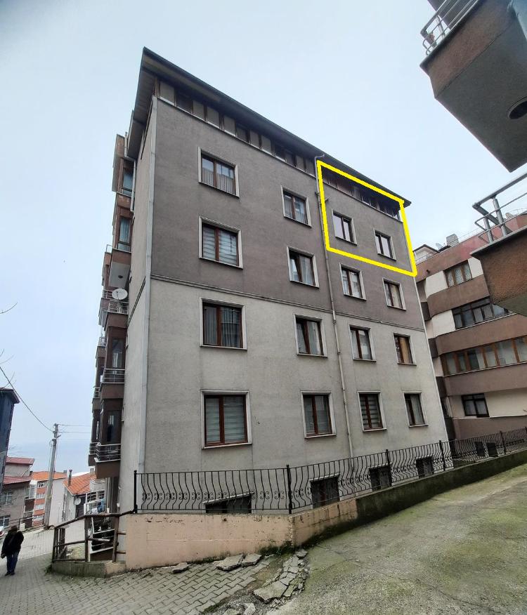 VakıfBank'tan Satılık 6+1 Dubleks Daire