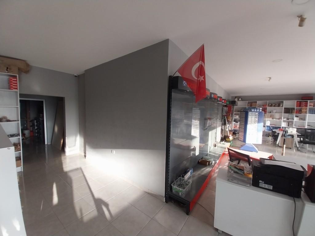 VakıfBanktan Satılık Bodrumlu Deposu Olan İşyeri