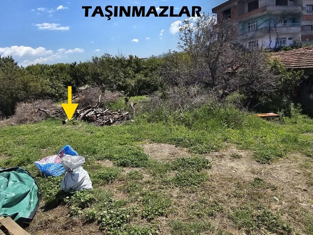 VakıfBank'tan Satılık Konut İmarlı Arsa (2 adet)