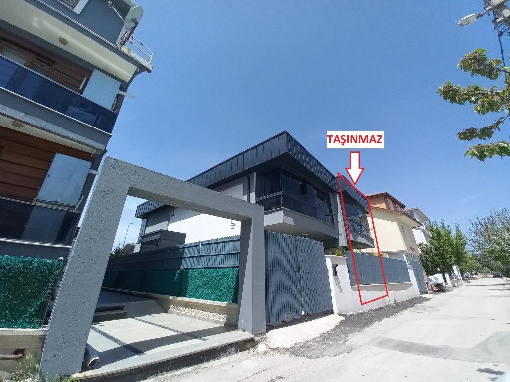 VakıfBank'tan Satılık Villa