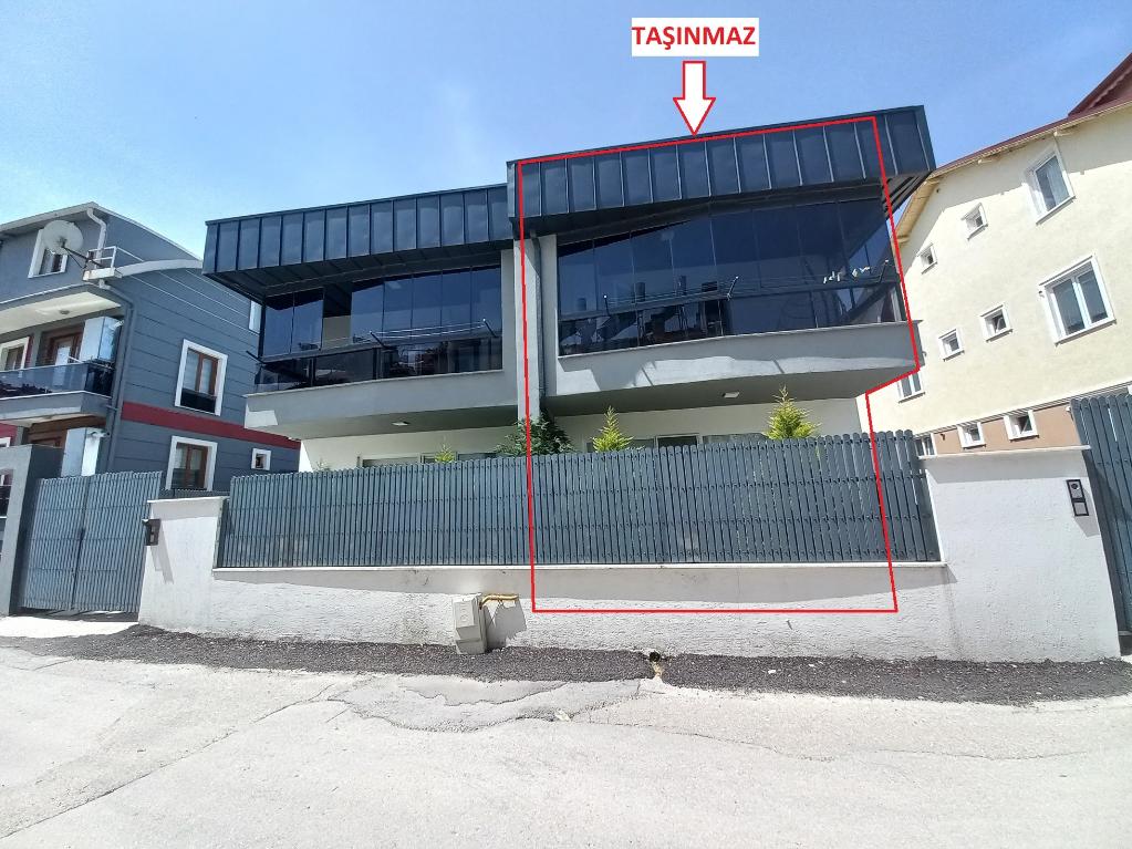 VakıfBank'tan Satılık Villa