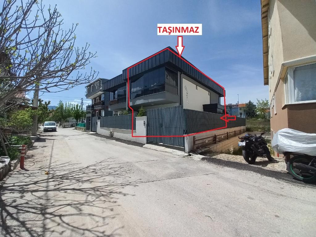 VakıfBank'tan Satılık Villa