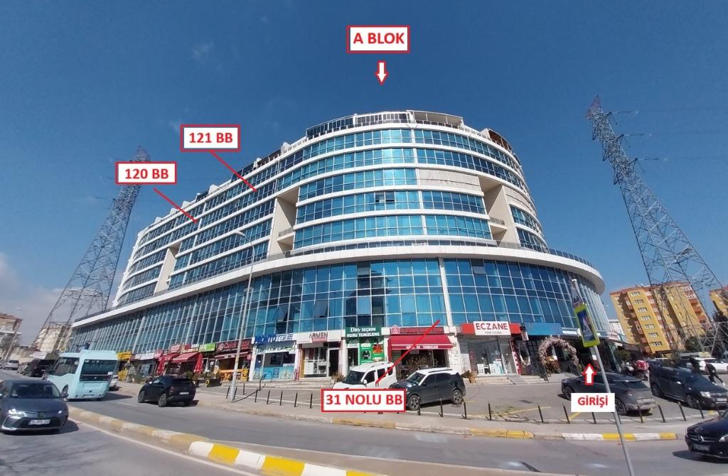 VakıfBank'tan Satılık 1+1 Mesken/Ofis — foto 3