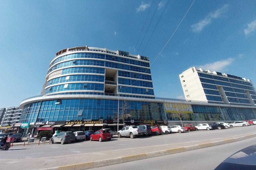 VakıfBank'tan Satılık 1+1 Mesken/Ofis — foto 2