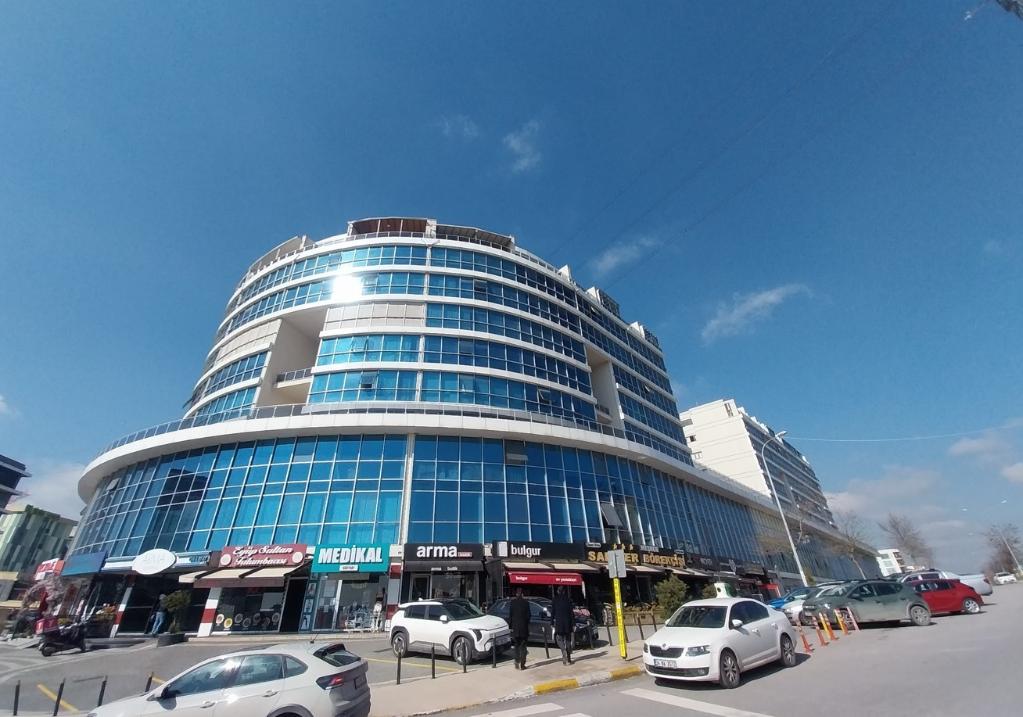 VakıfBank'tan Satılık 1+1 Mesken/Ofis