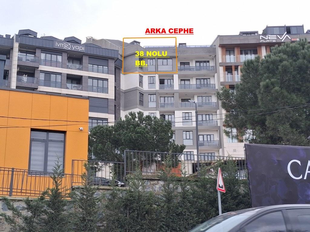 VakıfBank'tan Satılık 2+1 Dubleks Daire