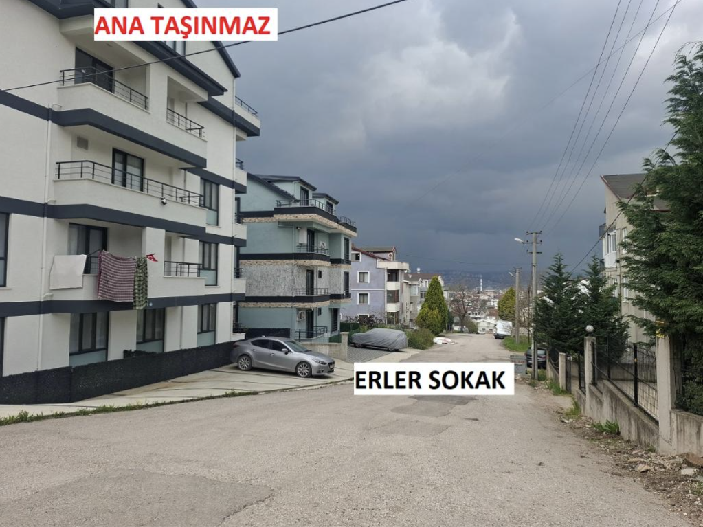 VakıfBank'tan Satılık 3+1 Dubleks Daire