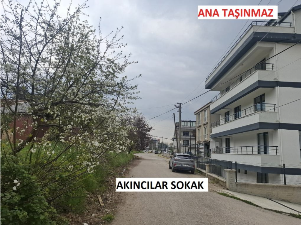 VakıfBank'tan Satılık 3+1 Dubleks Daire