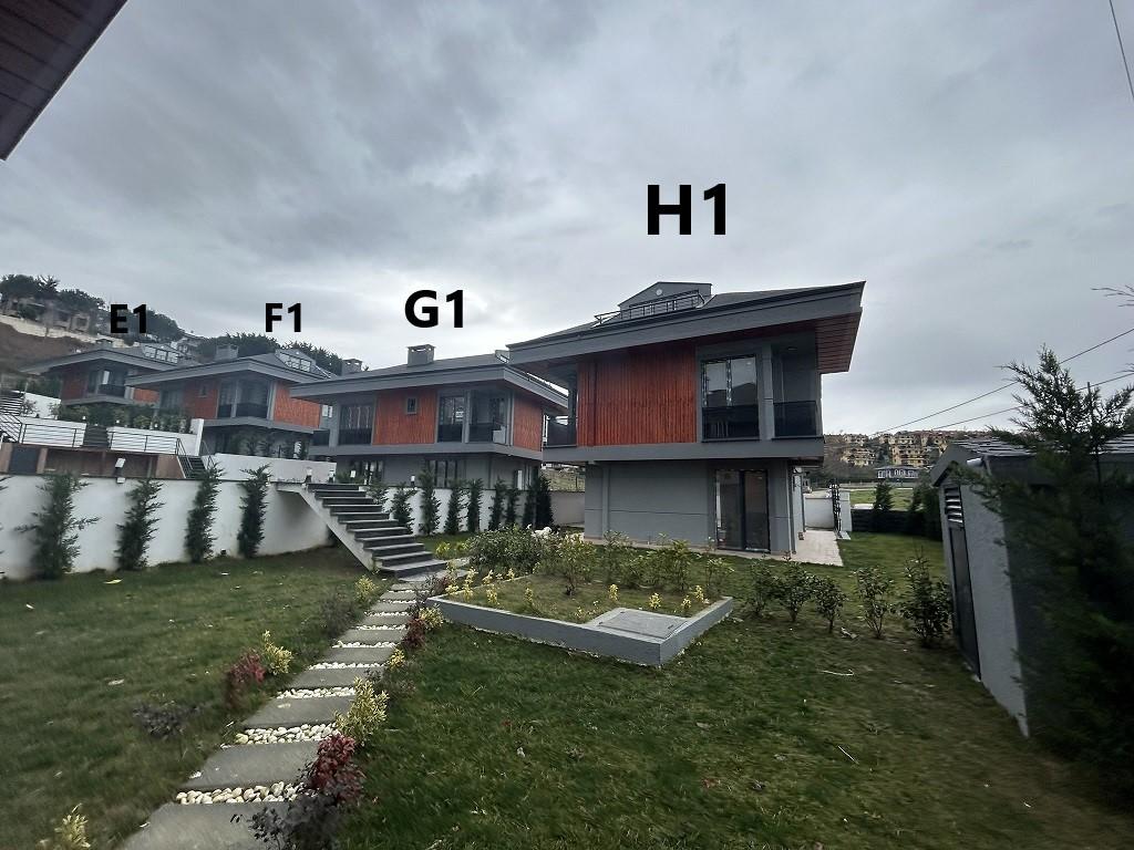 VakıfBank'tan Satılık 5+1 Villa